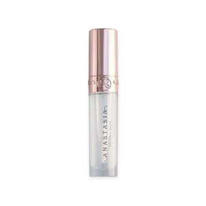 Anastasia Beverly Hills Crystal Clear Lip Gloss Glass Shine Non Sticky Peach